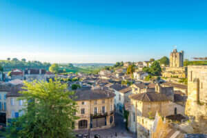 st-emilion Right bank bordeaux 2024