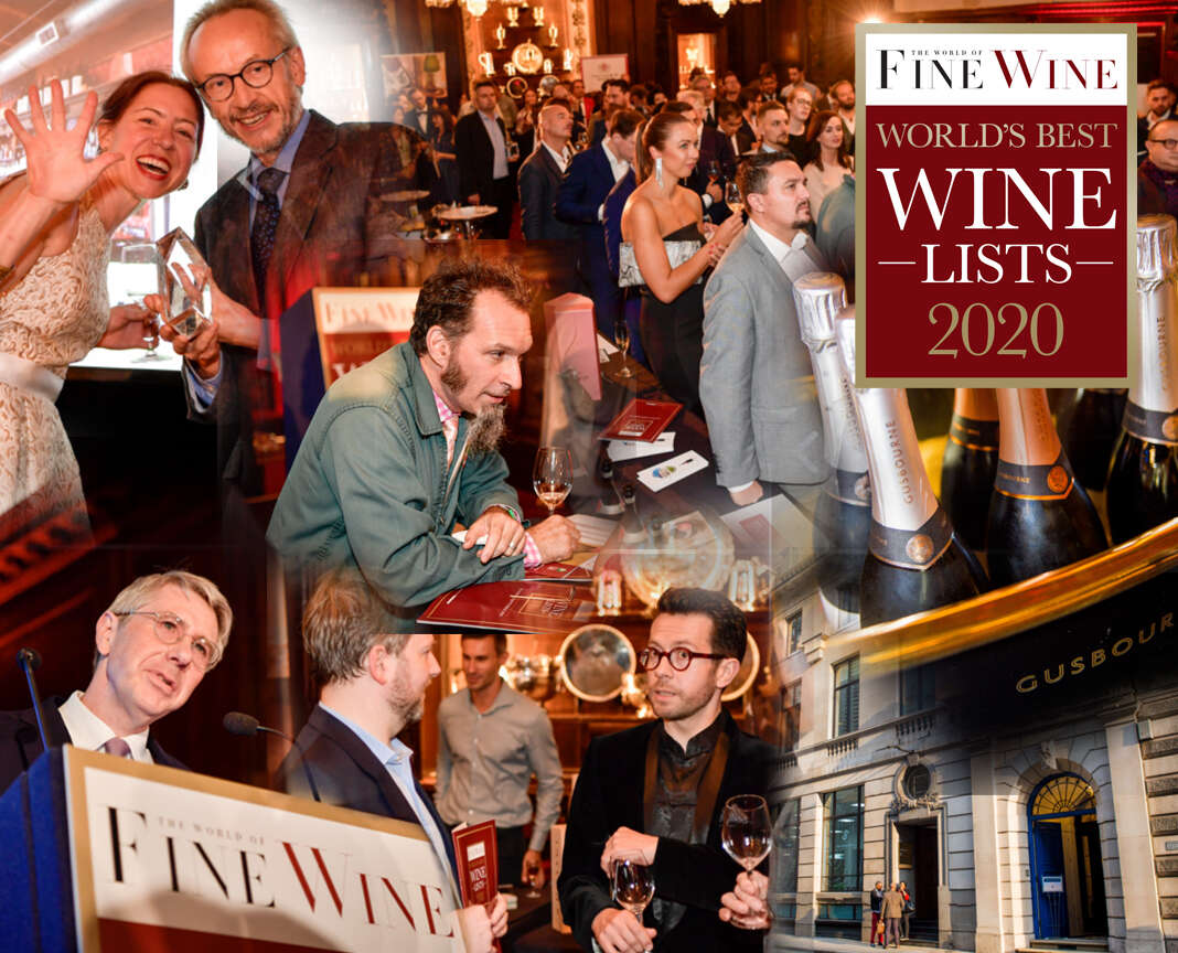 The Seventh Edition of the World’s Best Wine Lists