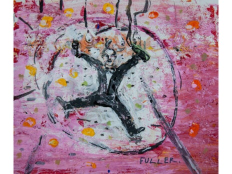 Limited edition prints: ‘In the Pink’ by Martin Fuller