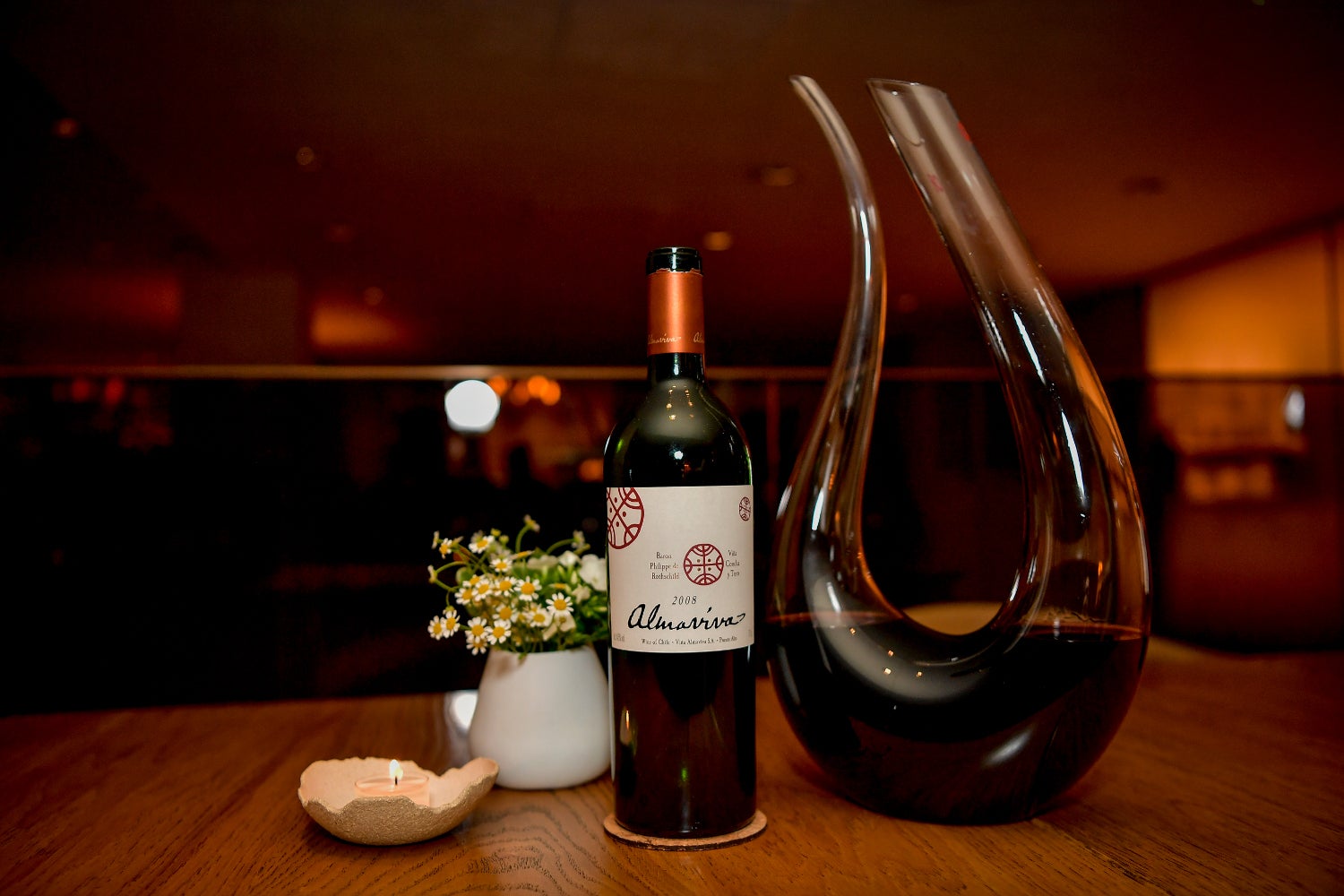 Symposium: Almaviva at Hide - World Of Fine Wine