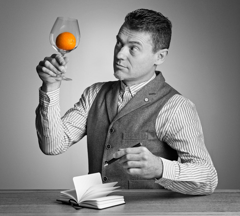 Book Review: Amber Revolution: How the World Learned to Love Orange Wine by Simon J Woolf