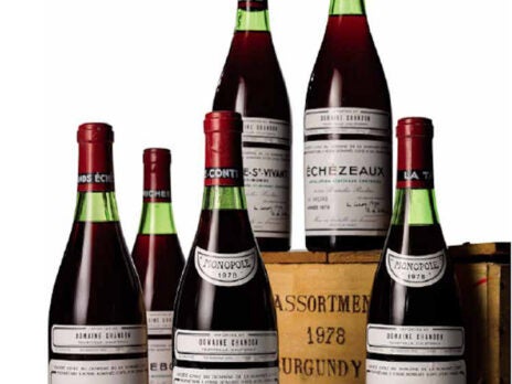 Liquid Assets 2019 Q1: Burgundy leads the way, cruising along in the stratosphere