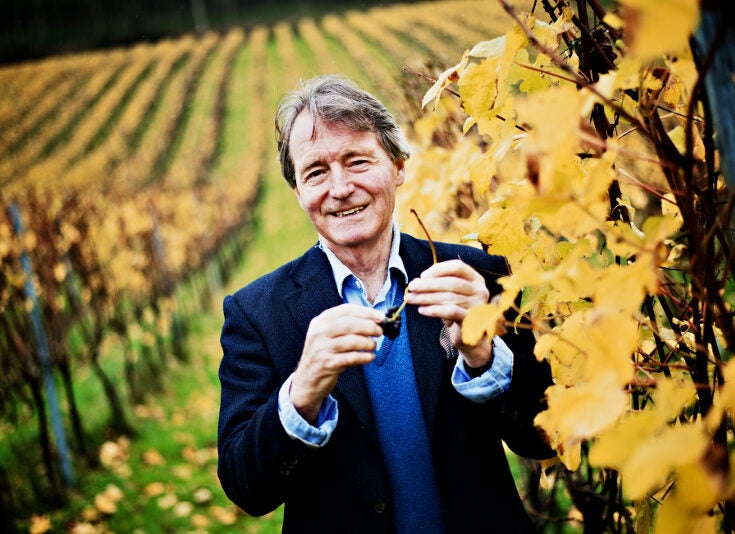 Book Review: Wine—A Way of Life by Steven Spurrier