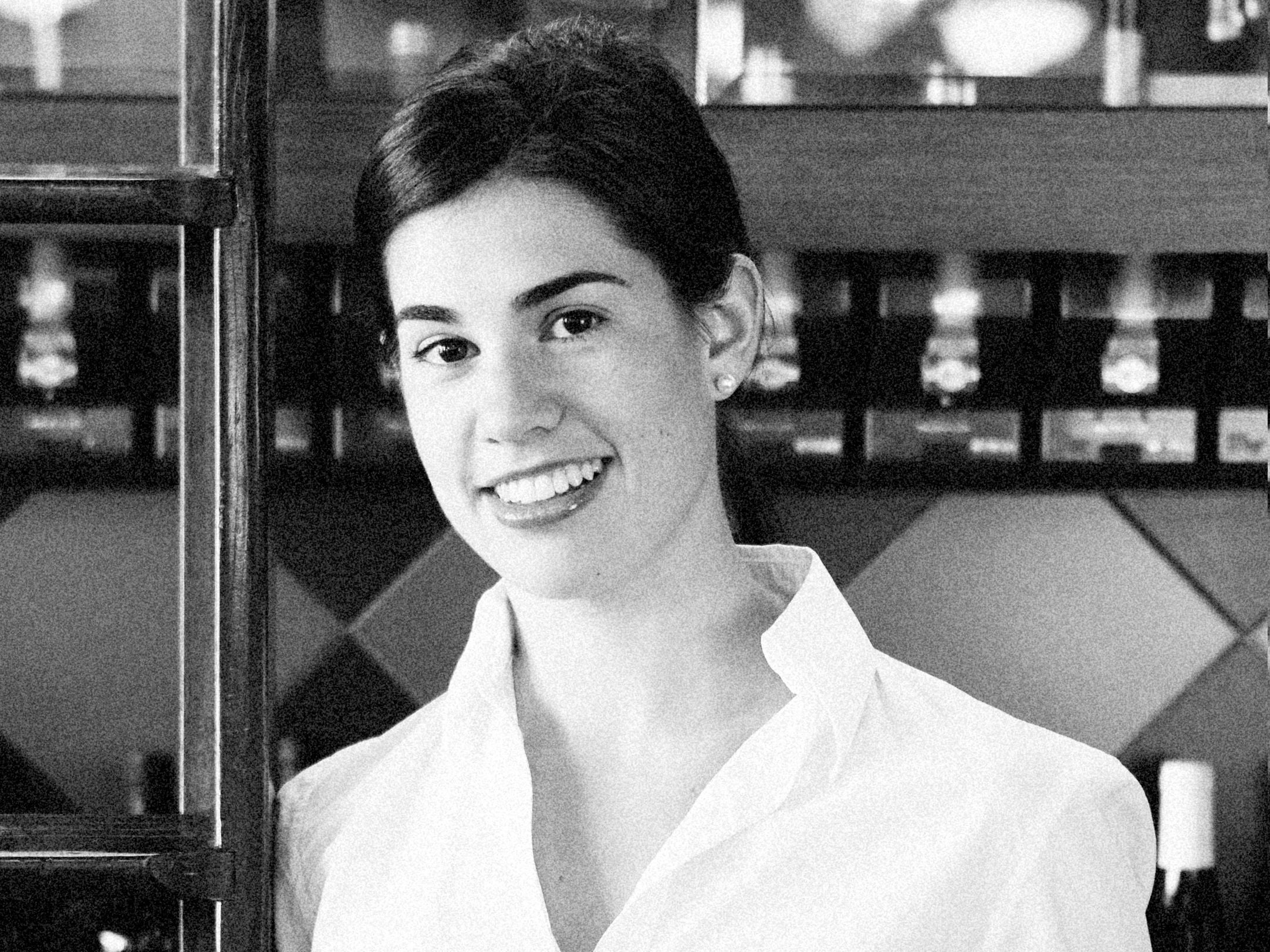 “Seeing customers replete with joy and fascination is what gets me out of bed,” Kara Maisano WD Masani, Melbourne “Seeing customers replete with joy and fascination is what gets me out of bed,” Kara Maisano WD Masani, Melbourne