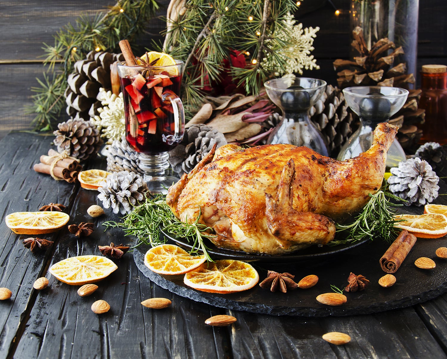 What to Pair With Your Dinner This Christmas