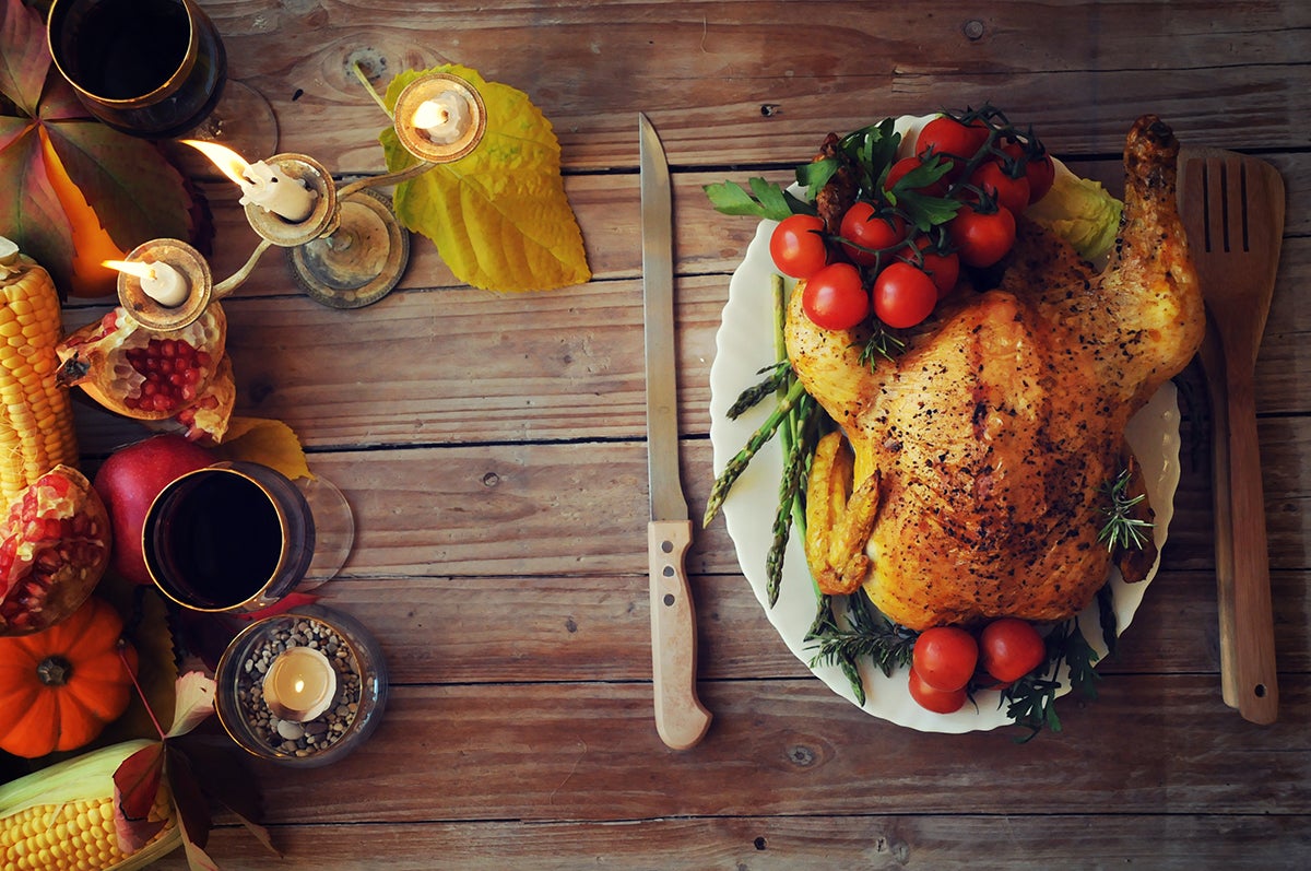 World-Class Sommeliers Share Their Favorite Turkey Pairings This Thanksgiving