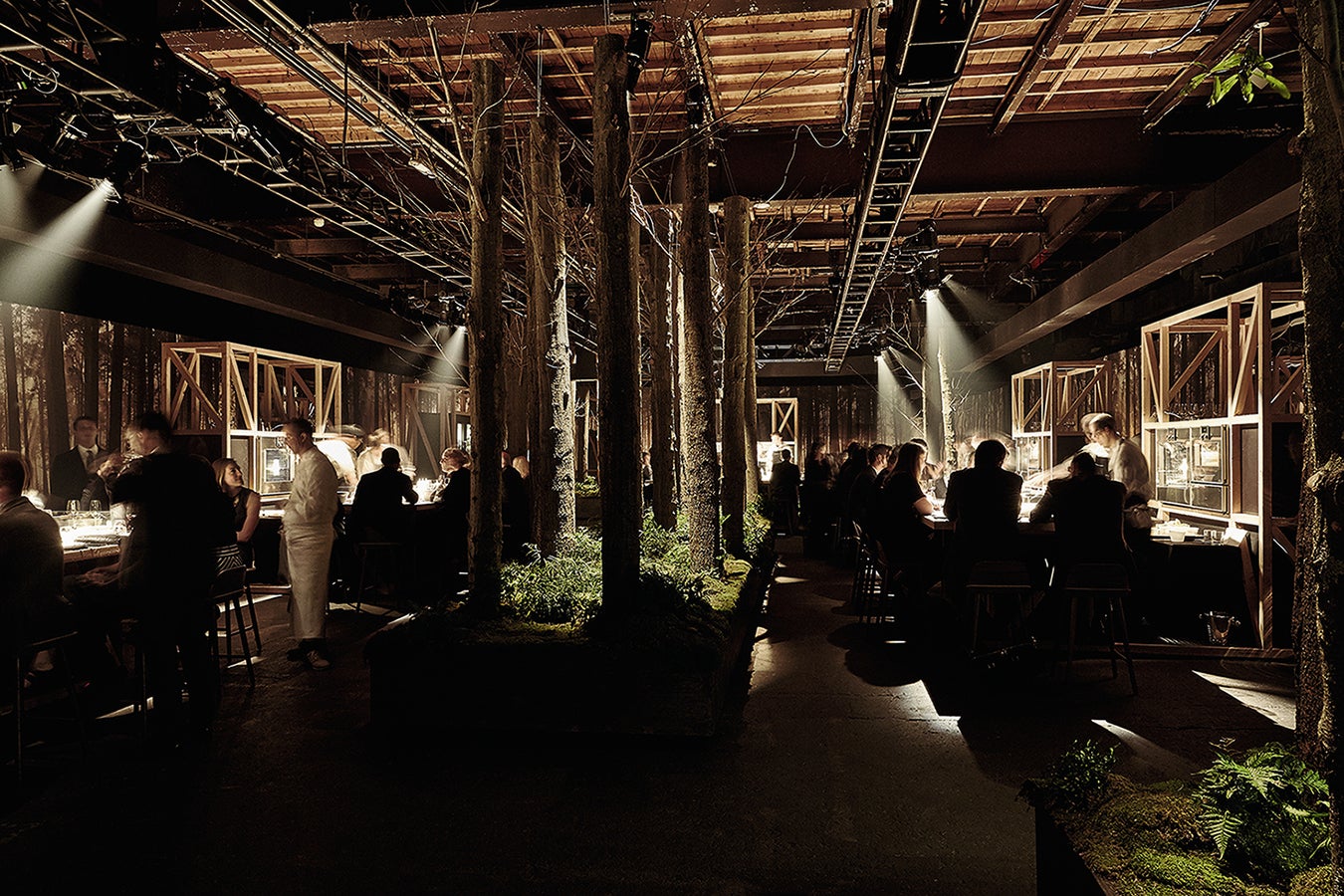 Gaggenau Restaurant 1683