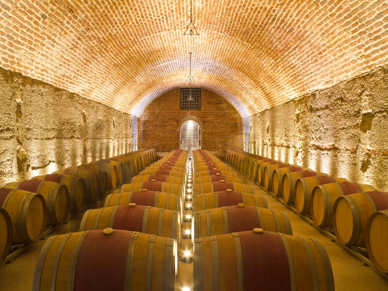 A French Winemaker Explains Why He Refuses to Use Barrels