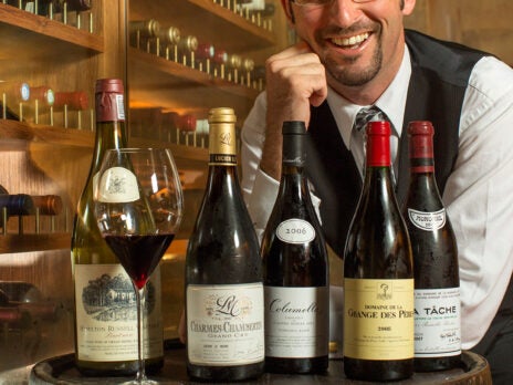 Interview with Jerome Faure, Corporate Sommelier at Constance Hotels and Resorts