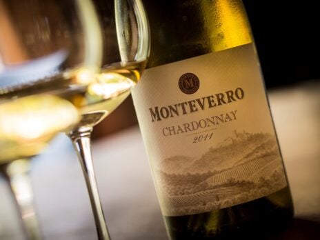 Monteverro Chardonnay, a pleasant exception in the land of reds