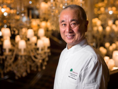 Matsuhisa Paris Opens at Le Royal Monceau – Raffles Paris