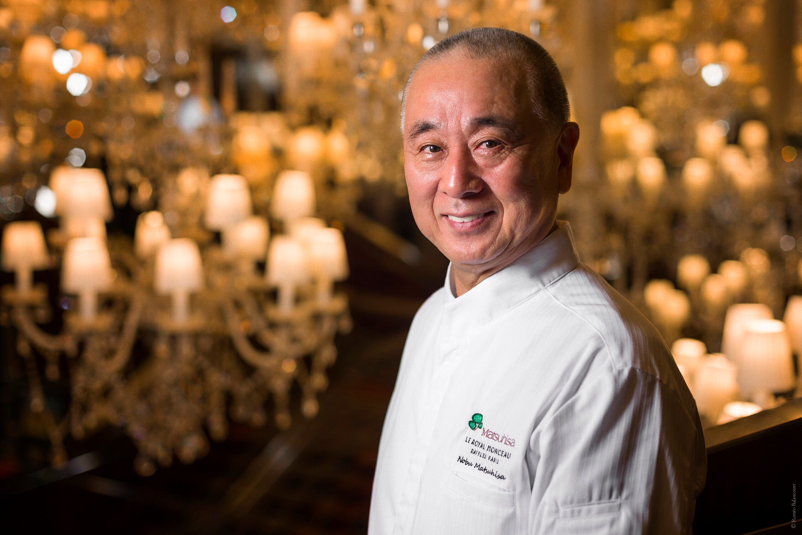 Matsuhisa Paris Opens at Le Royal Monceau – Raffles Paris