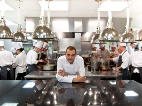 Daniel Humm to Judge the Annual World of Fine Wine World's Best Wine List Awards