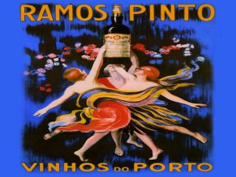 Ramos Pinto Port 1864–2002