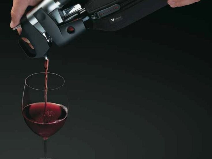 The rise and fall and rise of Coravin