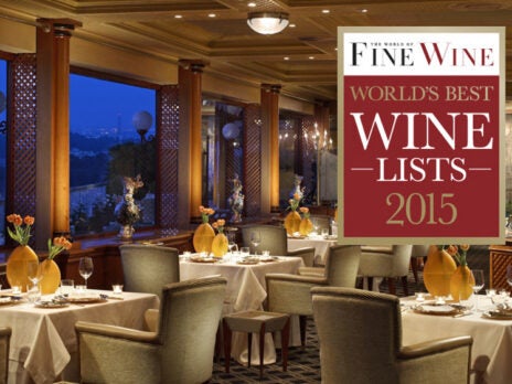 World’s Best Wine Lists Hailed as Next Michelin Stars