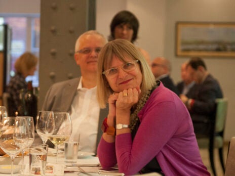 A case of … Jancis Robinson MW