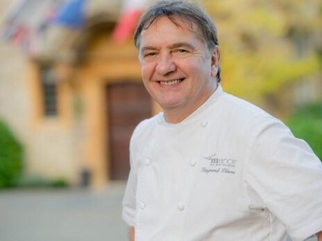 World's Best Wine Lists: Raymond Blanc, Belmond Le Manoir aux Quat'Saisons, Oxfordshire