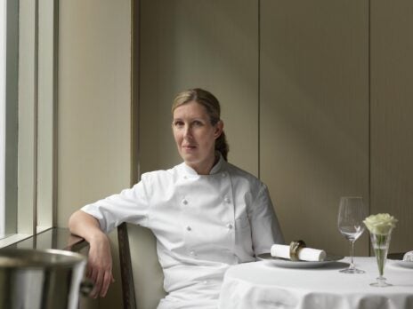 World's Best Wine Lists: Clare Smyth & Jan Konetzki, Restaurant Gordon Ramsay