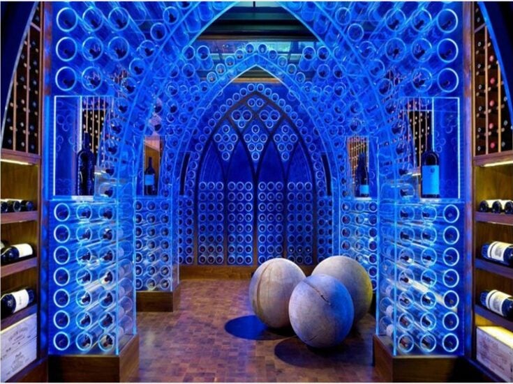 The 6 Most Impressive Wine Cellars in the World