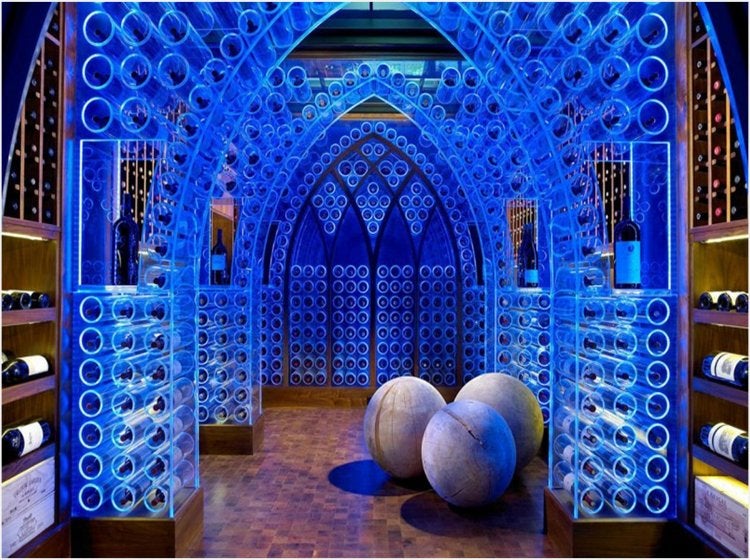 The 6 Most Impressive Wine Cellars in the World World Of Fine Wine