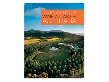 Wine Atlas of Australia