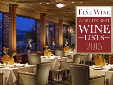 World’s Best Wine Lists 2015