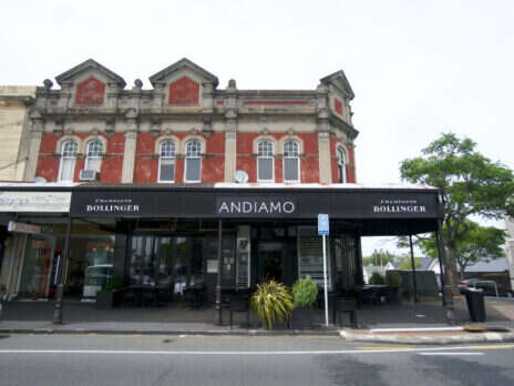 Andiamo Restaurant & Bar