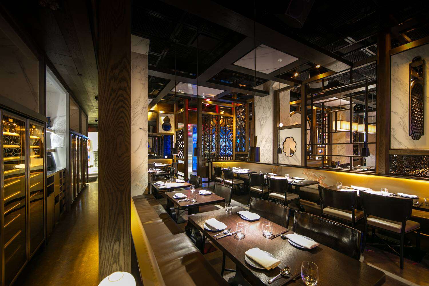 Hakkasan New York Hakkasan New York