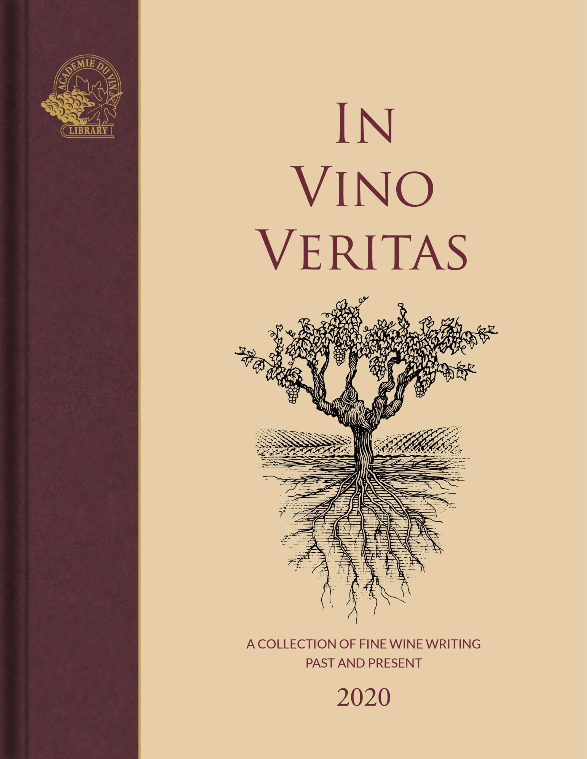 Book Review: In Vino Veritas 2020: A Collection of Fine Wine Writing Past and Present edited by Susan Keevil