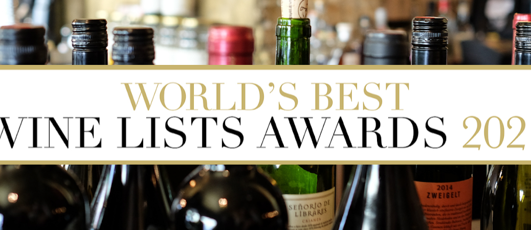 World's Best Wine Lists 2021