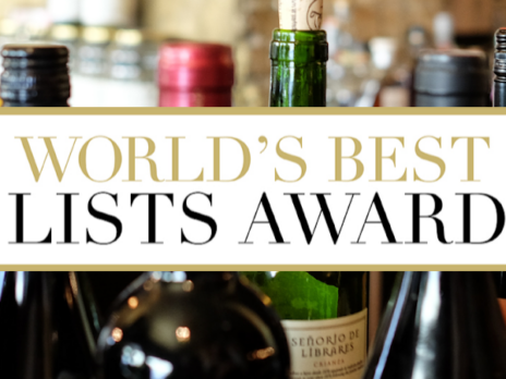 World's Best Wine Lists Awards 2021: The search begins