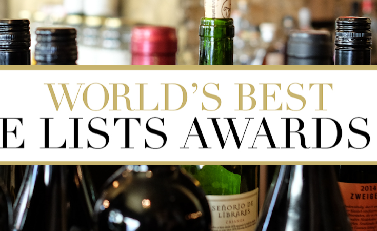 World’s Best Wine Lists 2021: The future of the wine list