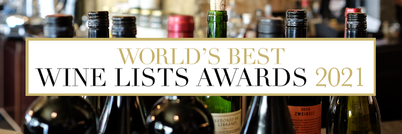 World's Best Wine Lists Awards 2021: The search begins