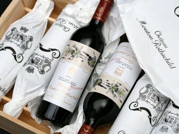 Château Mouton Rothschild: The art of wine