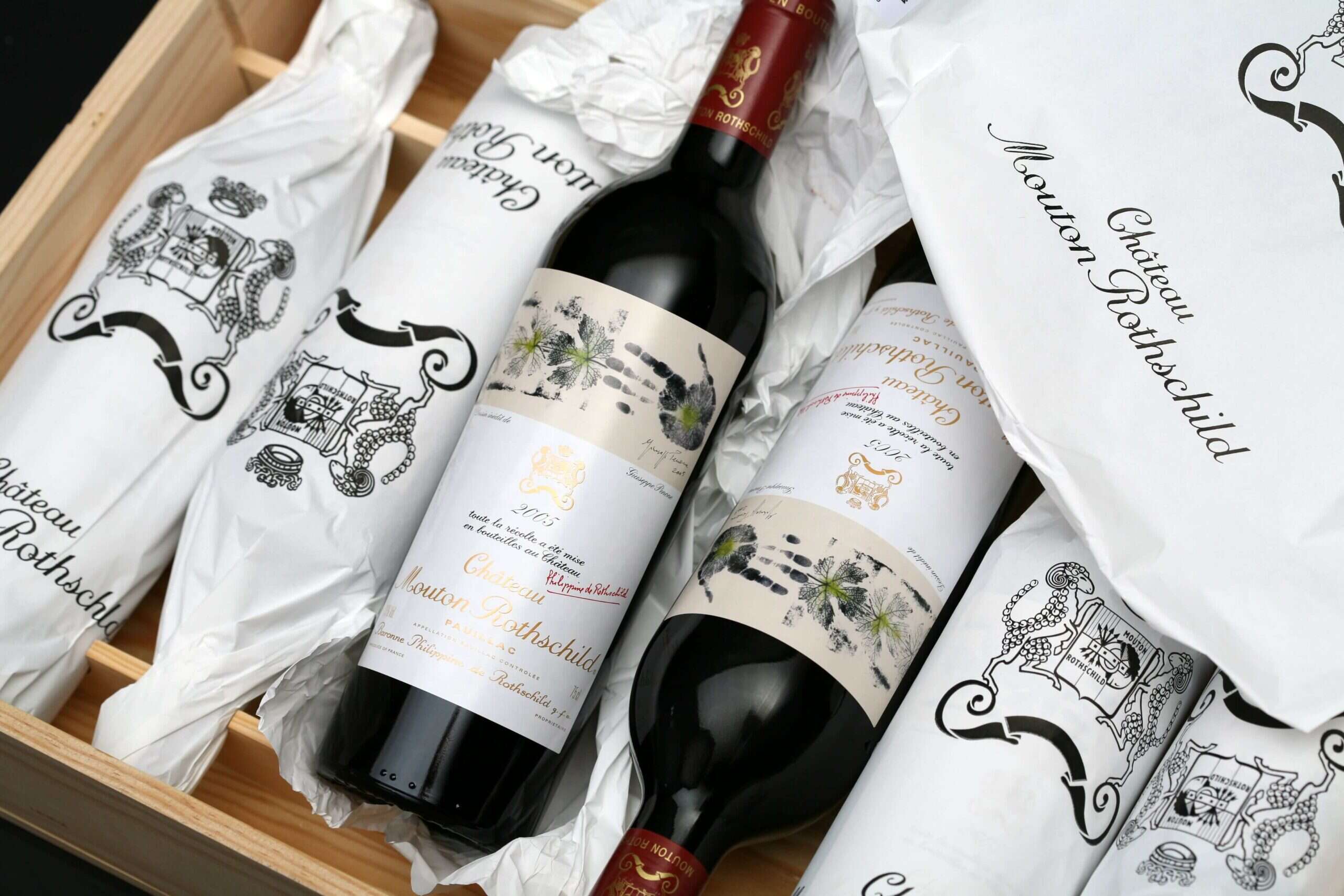 Château Mouton Rothschild: The art of wine