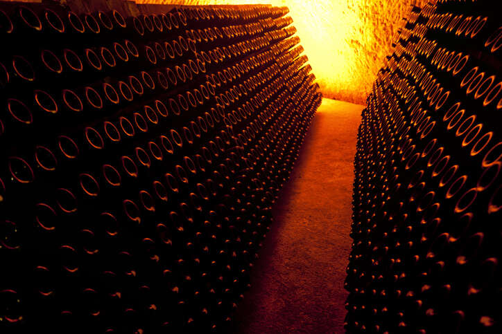 Sparkling wine: Light bulb moments