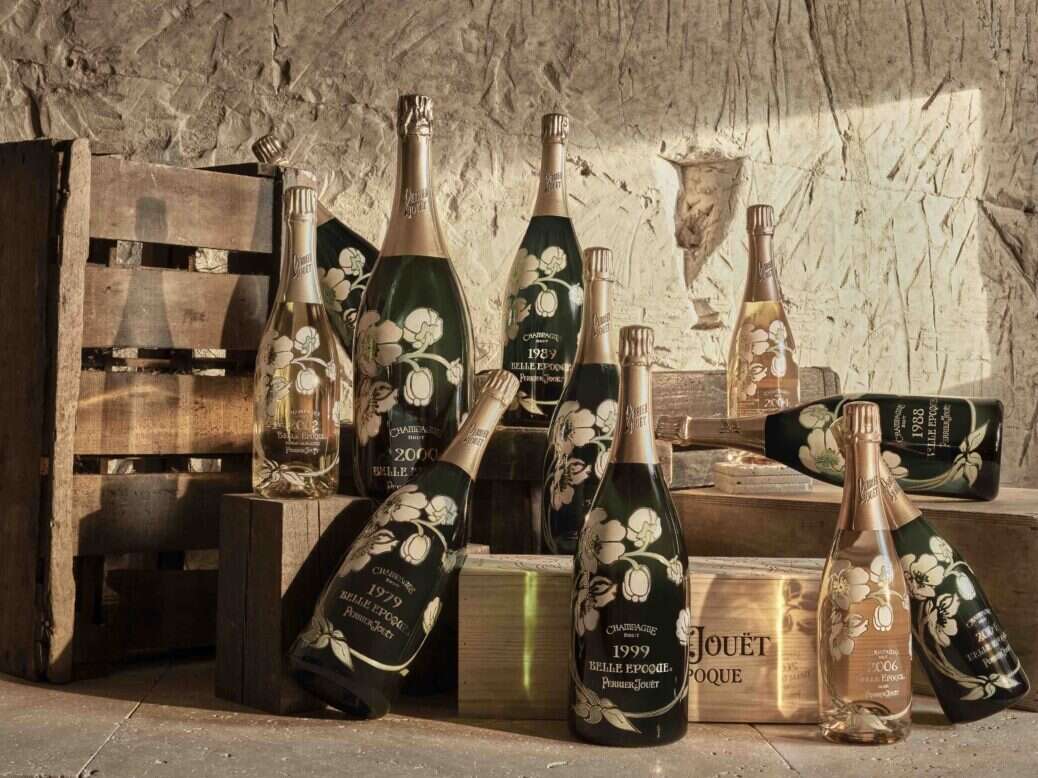 The 10 most expensive bottles of Champagne in the world in 2019