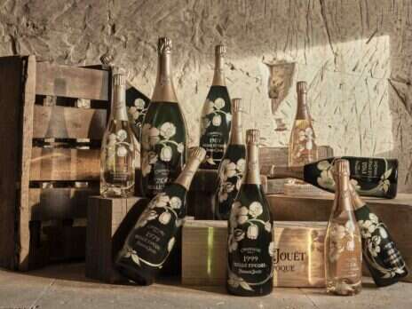 Perrier-Jouët Oenothèque auction: Intricacy and artistry