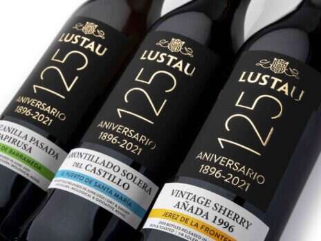 Lustau 125th Anniversary Collection: The Golden Triangle