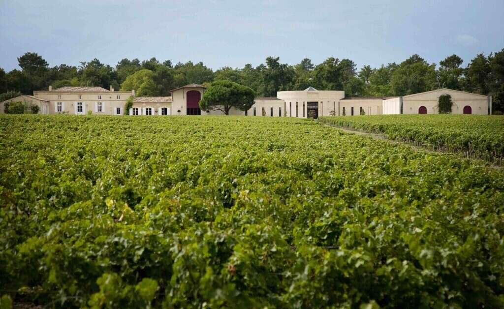 Bordeaux 2021 Domaine de Chevalier