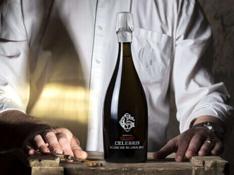Gosset Celebris Blanc de Blancs 2012: Chardonnay ascends