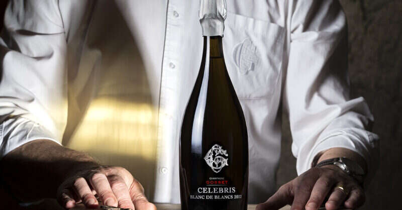 Gosset Celebris Blanc de Blancs 2012 - Vimarsana News