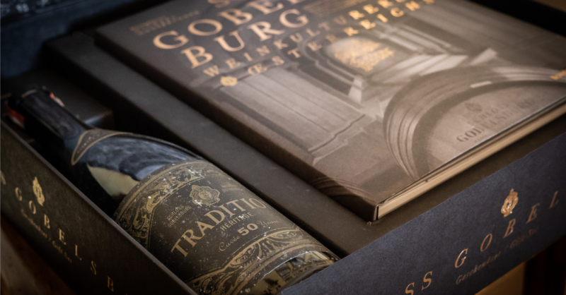 Schloss Gobelsburg: A new book reflects on 850 years of Austrian heritage - Vimarsana News