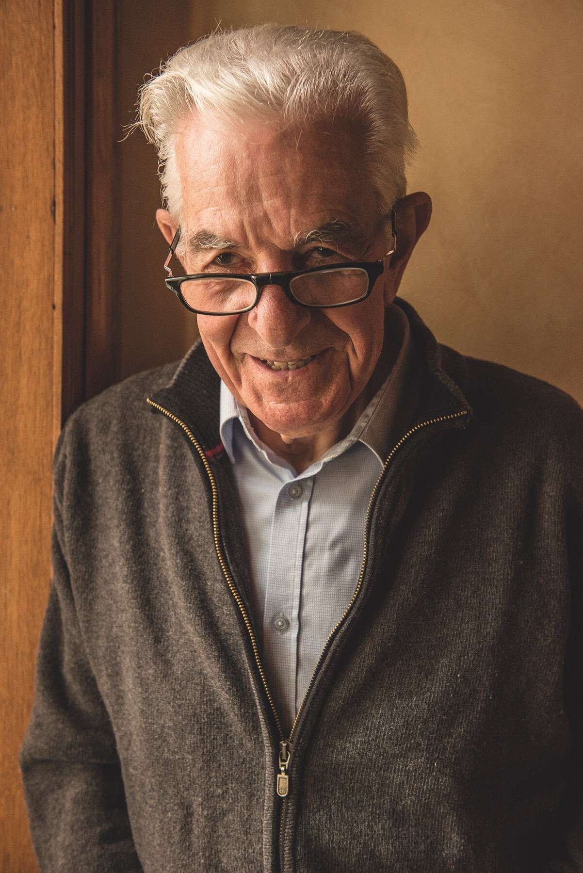 Burgundy portrait: Michel Bardet of Domaine Albert Grivault