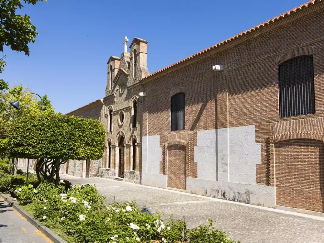 Vega Sicilia winery in Ribera del Duero