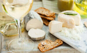 The best wines to pair with cheese