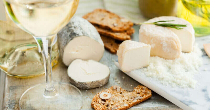 The best wines to pair with cheese - Vimarsana News