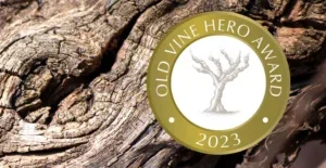 Old Vine Hero logo