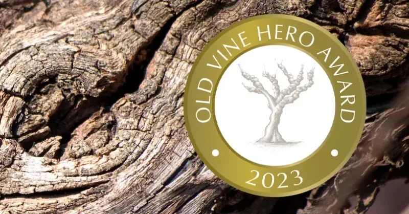 Old Vine Hero Award launches - Vimarsana News